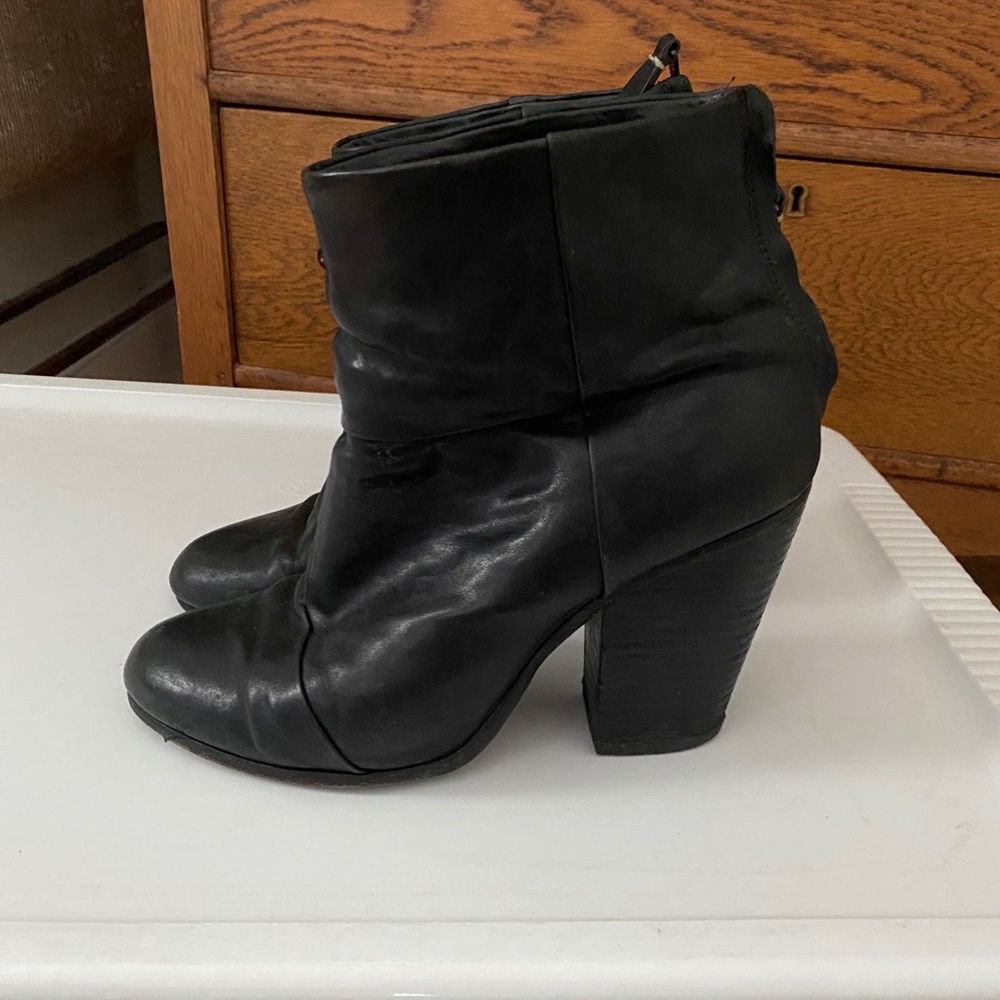 Rag & bone Newbury Booties